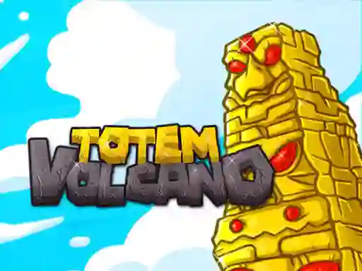 Mäng Totem volcano Internetis