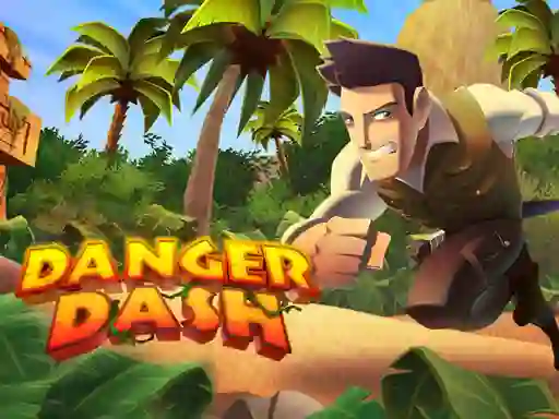 Mäng Danger Dash Internetis