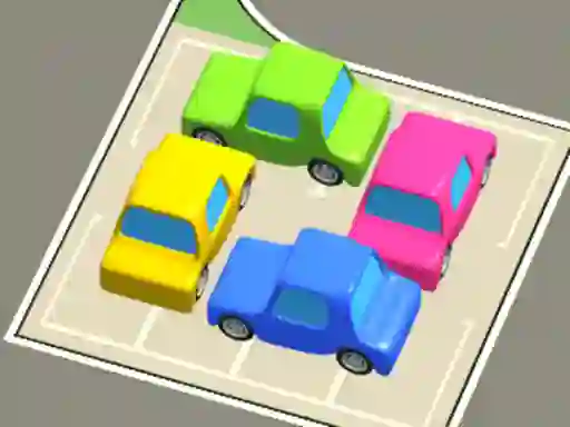Mäng Parking Jam Online Internetis