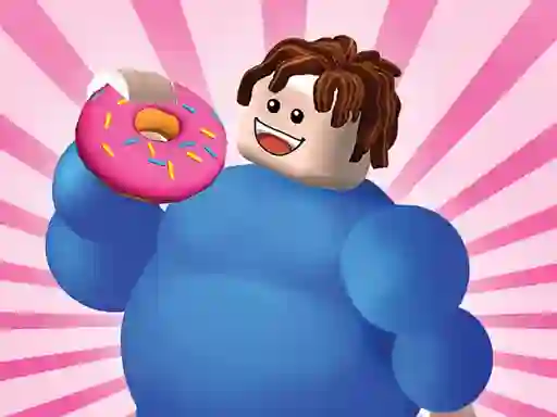Mäng Eating Simulator Internetis