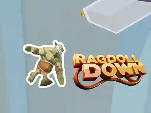 Mäng Ragdoll Down Internetis