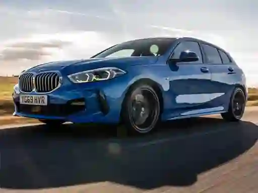 Mäng BMW 1 Series UK Internetis