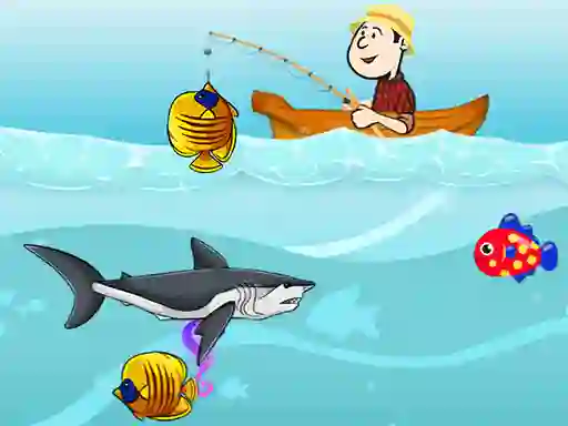 Mäng Novice Fisherman Internetis