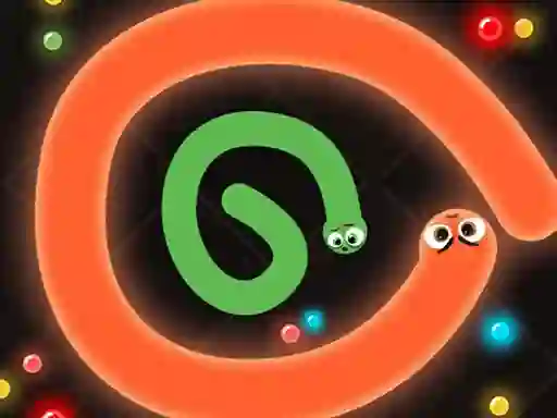Mäng Silly Snakes Internetis