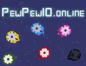 Mäng Pewpewio.Online Internetis