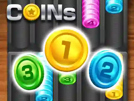 Mäng COINs Internetis