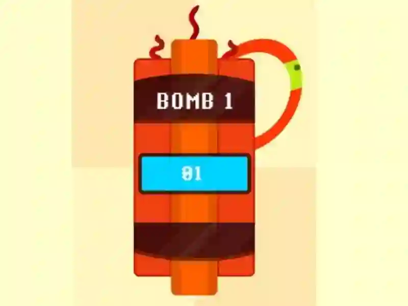 Mäng Bomb Challenge Internetis