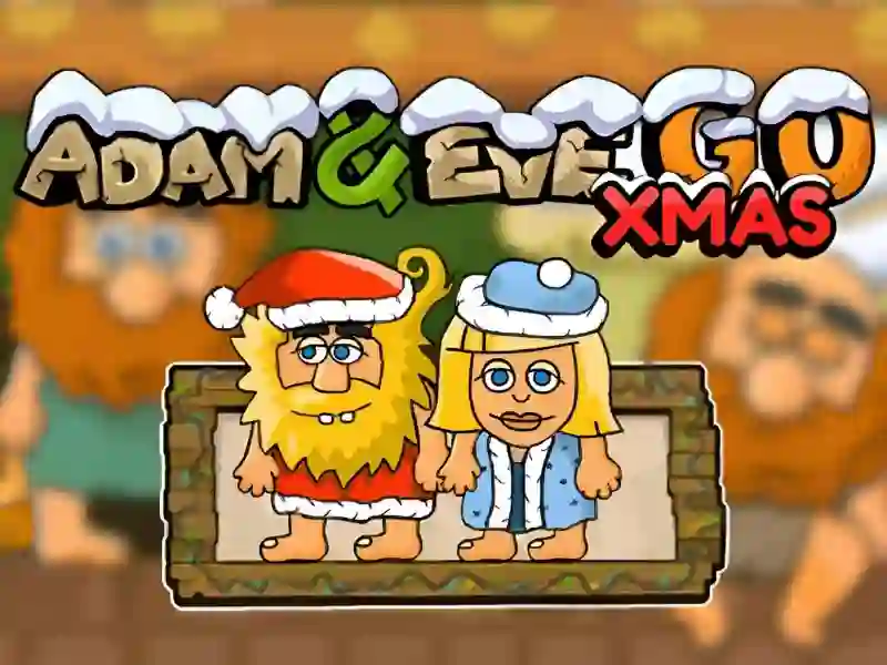 Mäng Adam & Eve Go Xmas Internetis