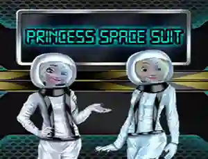 Mäng Princess Space Suit Internetis