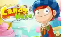 Mäng candy hero Internetis
