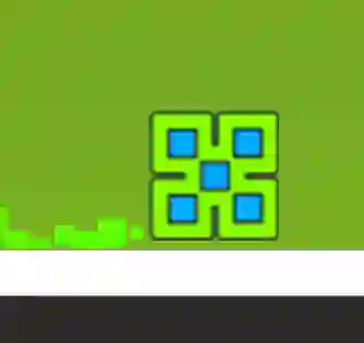 Mäng Cube Frenzy Internetis