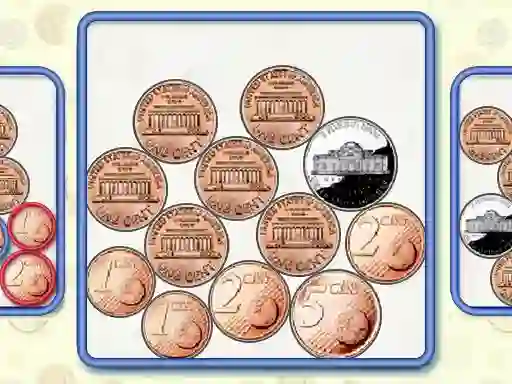 Mäng Coinz Internetis