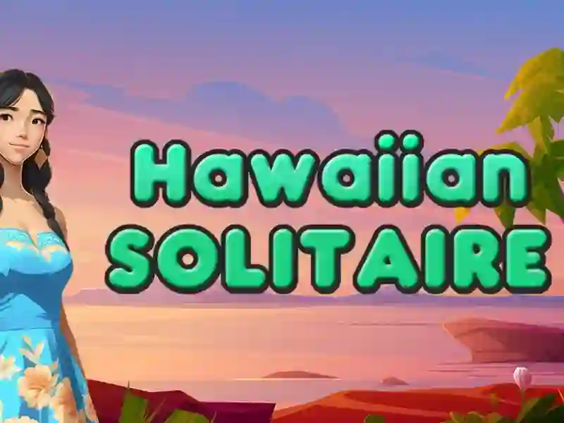 Mäng Hawaiian Solitaire Internetis