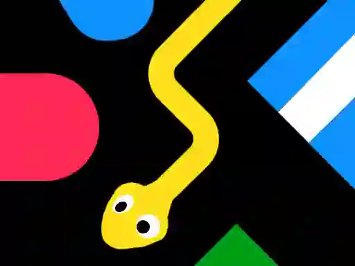Mäng Color Snake Internetis