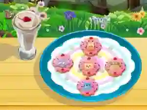 Mäng Baby Animal Cookies Internetis