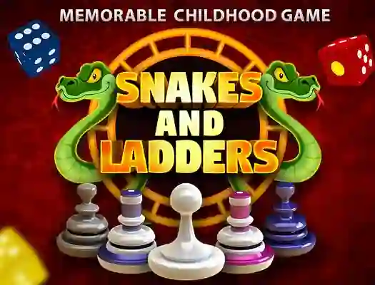 Mäng Snakes And Ladders Internetis