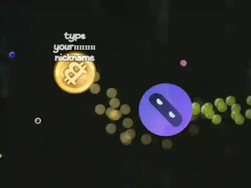 Mäng Bitcoin.io Internetis