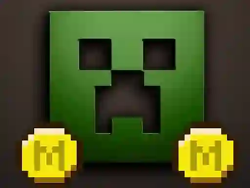 Mäng Minecoin Adventure Internetis