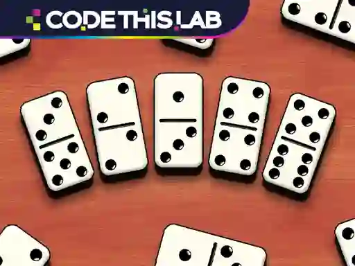 Mäng Domino Multiplayer Internetis