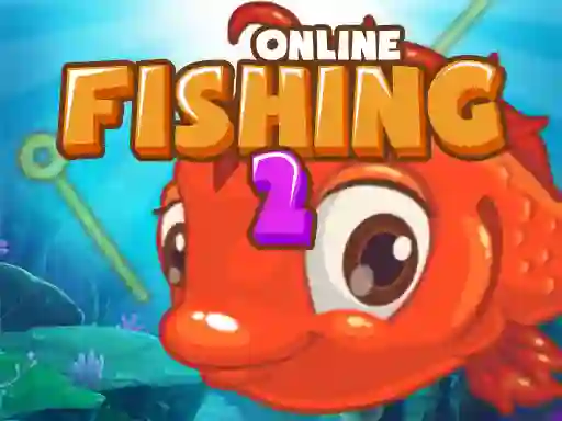 Mäng Fishing 2 Online Internetis