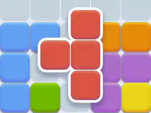 Mäng Nine Block Puzzle Internetis