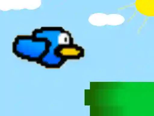 Mäng Flappy Birds remastered Internetis