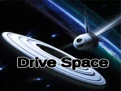 Mäng Drive Space Internetis