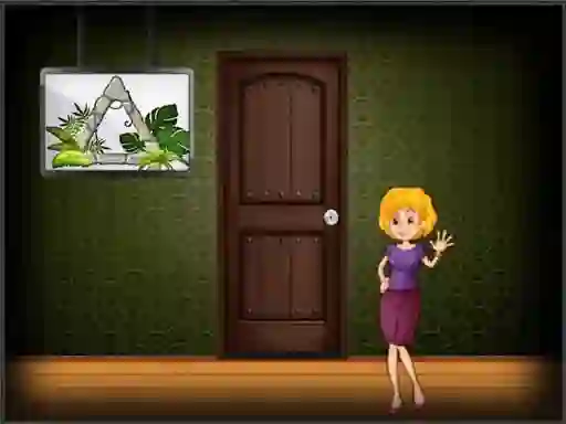 Mäng Amgel Easy Room Escape 41 Internetis