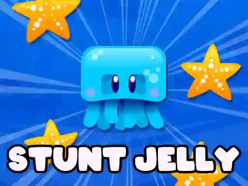 Mäng Stunt Jelly Internetis