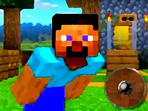 Mäng Minecraft World Adenture Internetis
