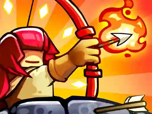 Mäng Tower Defense Internetis