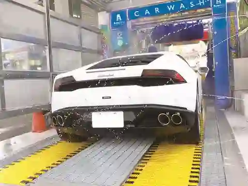 Mäng Smart Car Wash Service: Gas Station Car Paint Sho Internetis