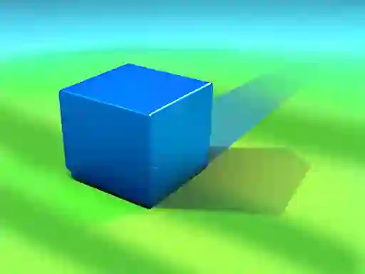 Mäng Cube Runner Adventure Internetis
