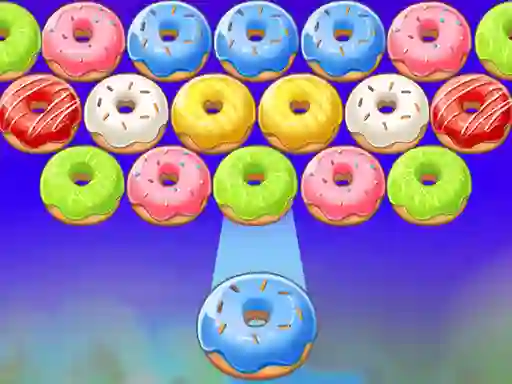 Mäng Donuts Popping Time Internetis