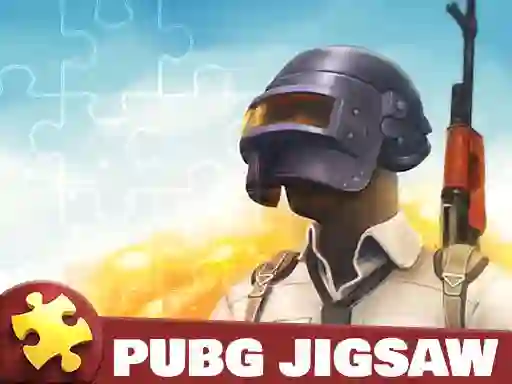 Mäng Pubg Jgsaw Puzzle Internetis