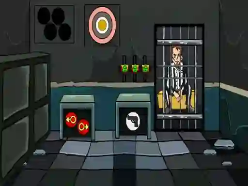 Mäng Prisoner Escape Internetis