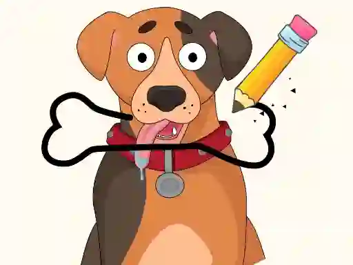 Mäng Puzzle Draw Internetis