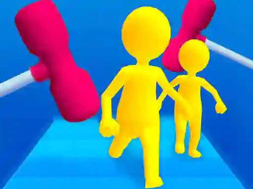 Mäng Join Clash Epic Battle Internetis