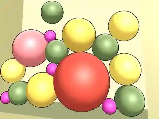 Mäng Merge Color 2D Internetis