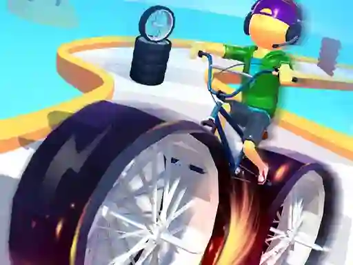 Mäng Big wheels Internetis