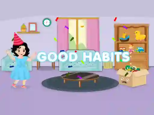 Mäng Good Habits Internetis