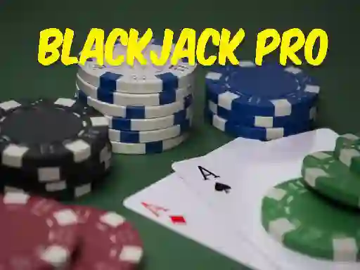 Mäng BlackJack Pro Internetis