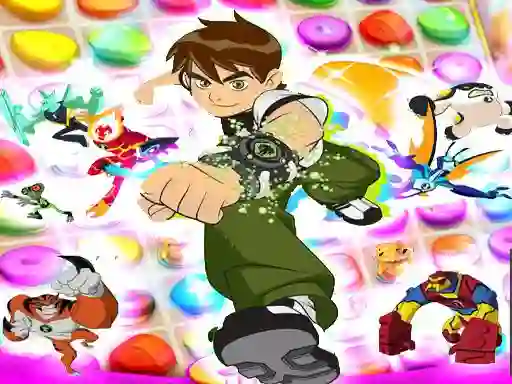 Mäng Ben 10 Internetis