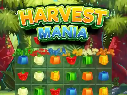 Mäng Harvest Mania Internetis