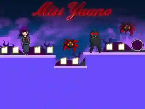 Mäng Miss Yuuno Internetis