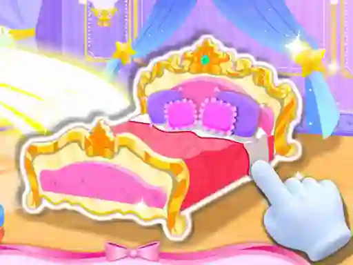 Mäng Decorate My Dream Castle Internetis