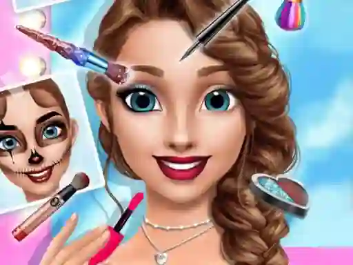 Mäng Beauty Fashion World Internetis
