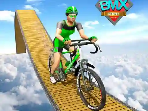 Mäng Bicycle Stunts Racing 2023 Internetis