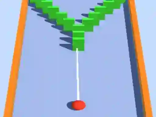 Mäng Ball Hit Domino Internetis