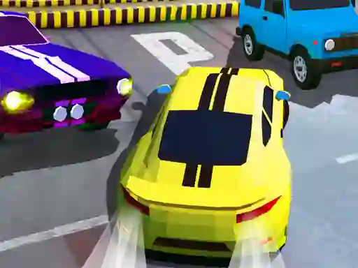 Mäng Parking ACE 3D Internetis
